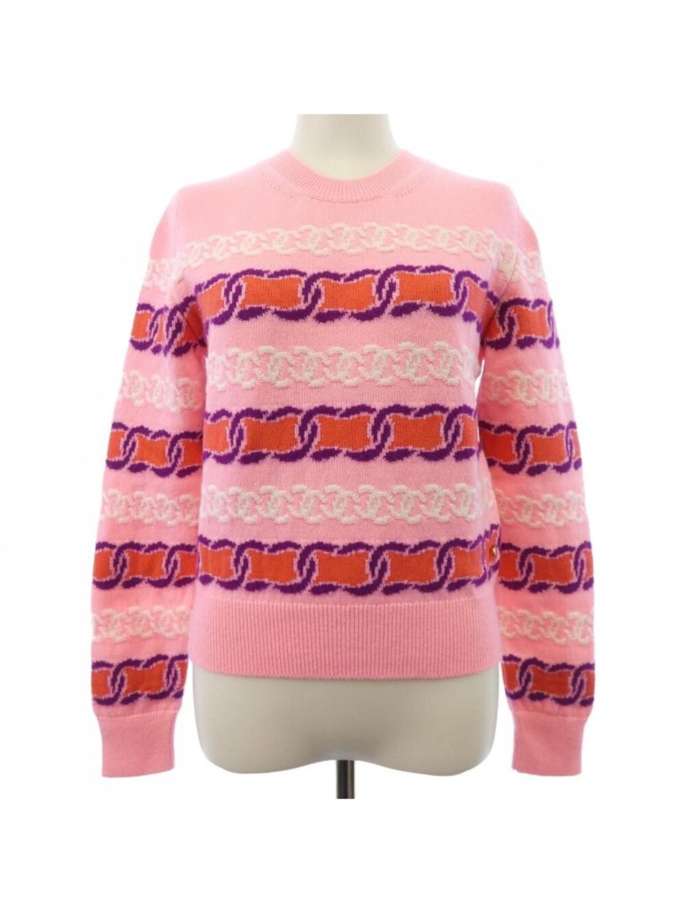 Chanel 23B Knit Sweater